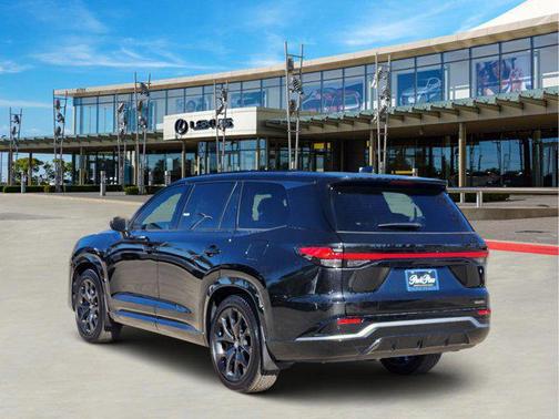 2026 Lexus TX 500h F SPORT Premium