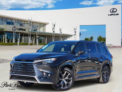 2026 Lexus TX 500h F SPORT Premium