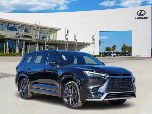 2026 Lexus TX 500h F SPORT Premium