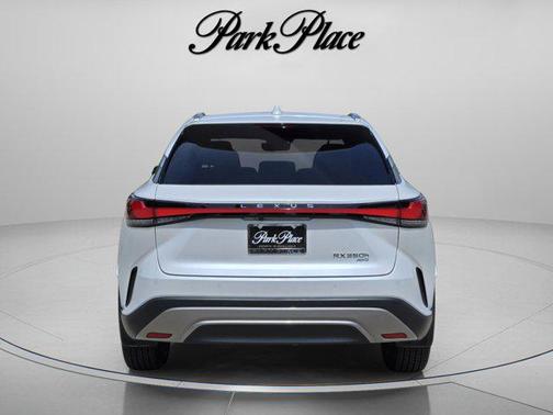 Eminent White Pearl 2023 Lexus RX 350h Premium