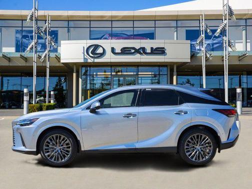 2025 Lexus RX 350 Luxury