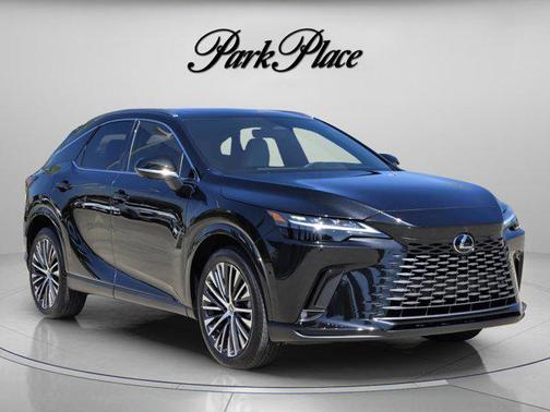 Caviar 2025 Lexus RX 350h Premium Plus