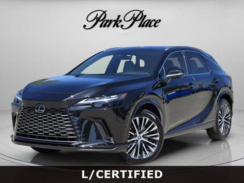 Caviar 2025 Lexus RX 350h Premium Plus