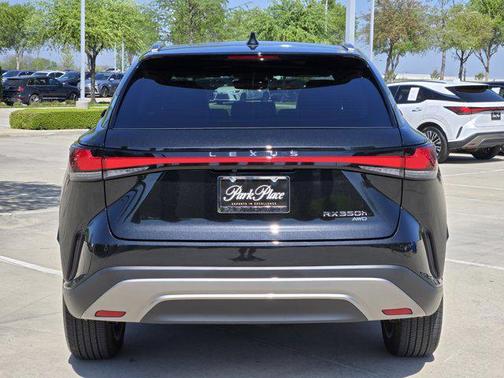 Caviar 2025 Lexus RX 350h Premium Plus