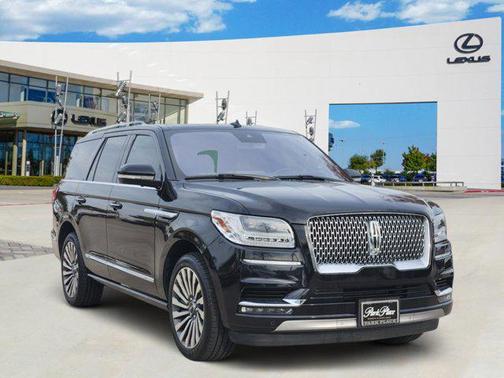 2020 Lincoln Navigator Reserve