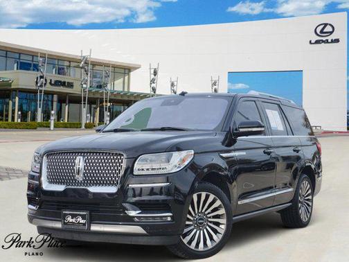 2020 Lincoln Navigator Reserve