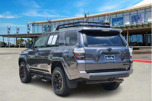 2023 Toyota 4Runner TRD Pro