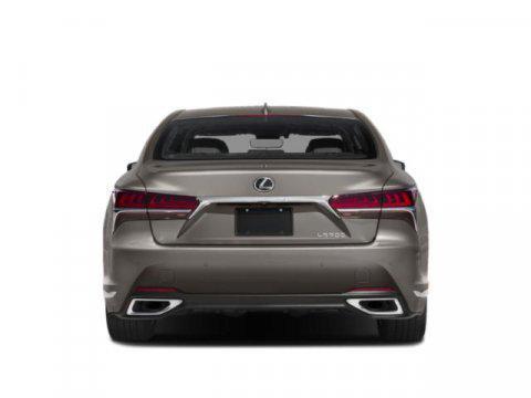 2019 Lexus LS 500 F Sport