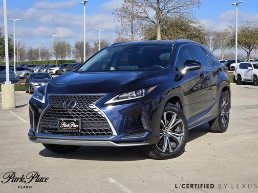 2020 Lexus RX 350 Premium