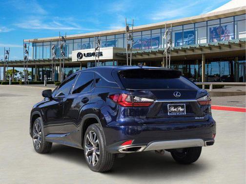 2020 Lexus RX 350 Premium