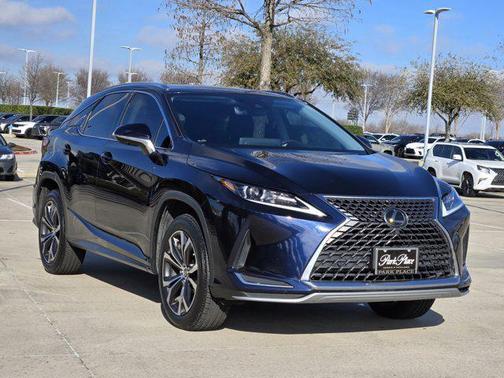 2020 Lexus RX 350 Premium