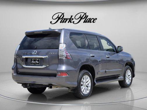 Nebula Gray Pearl 2019 Lexus GX 460 Premium