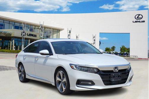 2020 Honda Accord Touring 2.0T