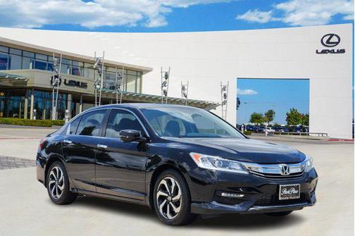 2017 Honda Accord EX-L