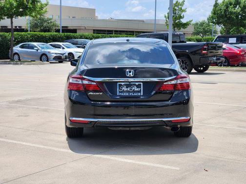2017 Honda Accord EX-L