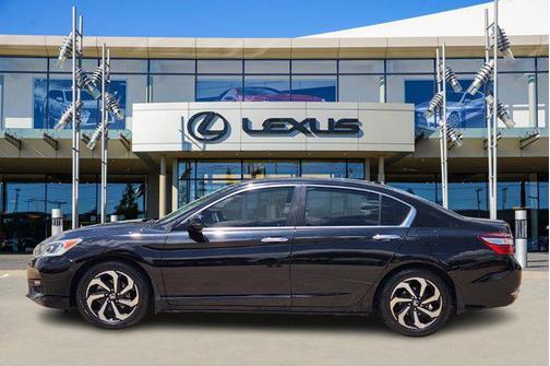 2017 Honda Accord EX-L