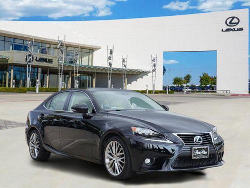2015 Lexus IS 250 Base