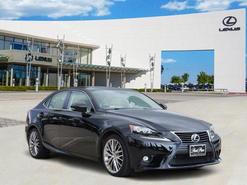 2015 Lexus IS 250 Base