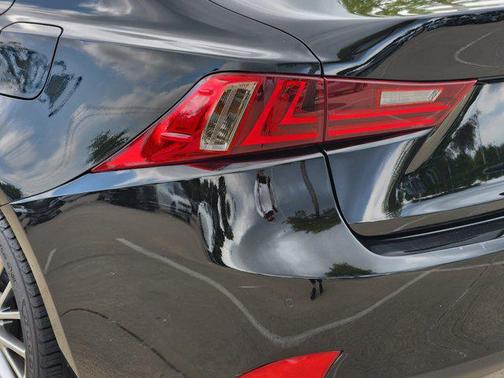 2015 Lexus IS 250 Base