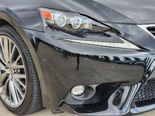 2015 Lexus IS 250 Base