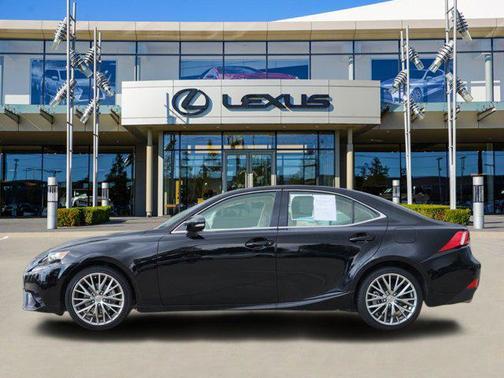 2015 Lexus IS 250 Base