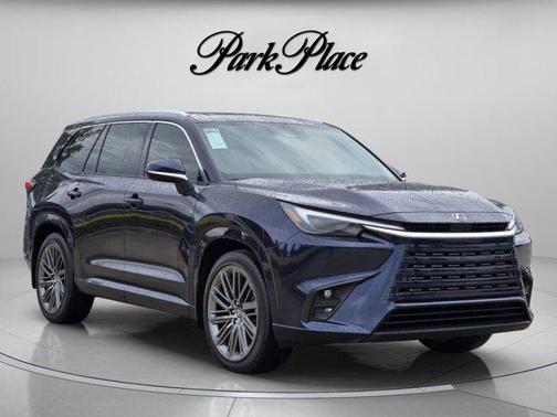 Nightfall Mica 2026 Lexus TX 350 Luxury