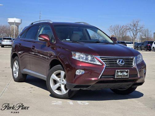 2014 Lexus RX 350 Premium