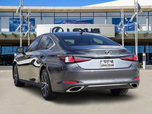 2025 Lexus ES 350 Base