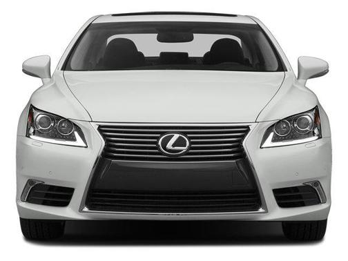 Satin Cashmere Metallic 2014 Lexus LS 460 L
