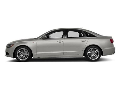 Quartz Gray Metallic 2014 Audi A6 2.0T Premium Plus quattro