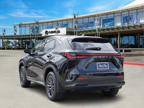 2026 Lexus NX 450h+ Premium