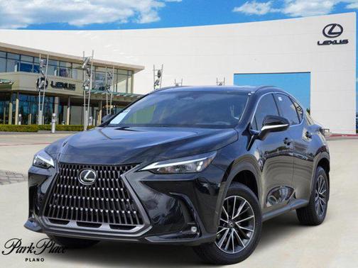 2026 Lexus NX 450h+ Premium