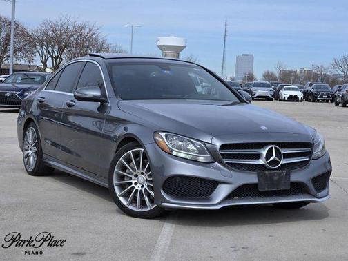 2017 Mercedes-Benz C-Class C 300