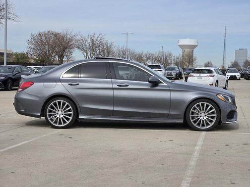 2017 Mercedes-Benz C-Class C 300