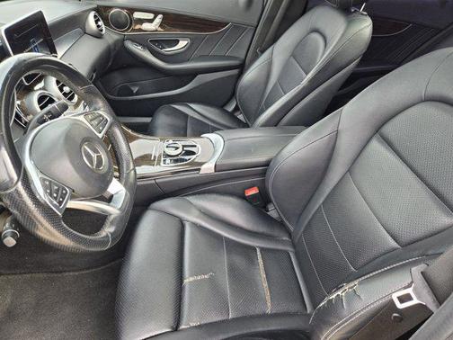 2017 Mercedes-Benz C-Class C 300