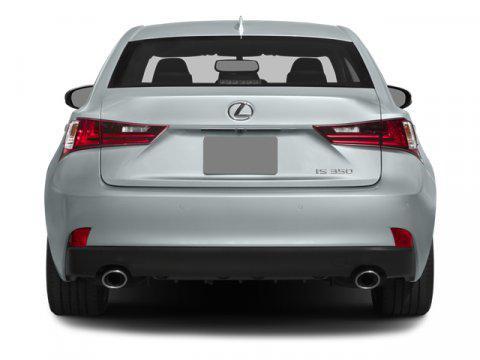 2014 Lexus IS 350 Base