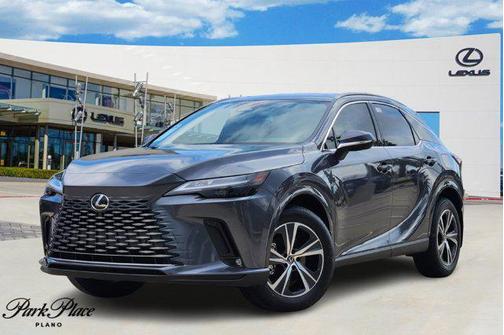 2025 Lexus RX 350 Premium