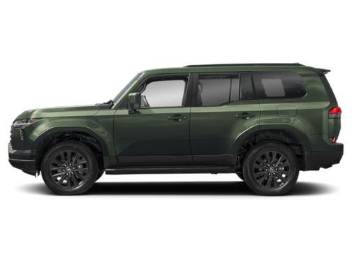 Nori Green Pearl 2025 Lexus GX 550 Premium