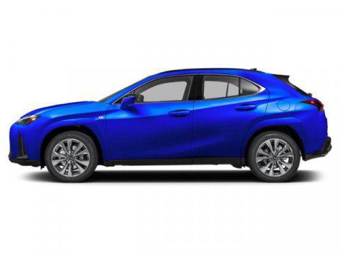 2025 Lexus UX 300h F SPORT Handling