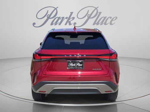 Matador Red Mica 2024 Lexus RX 350 Premium Plus