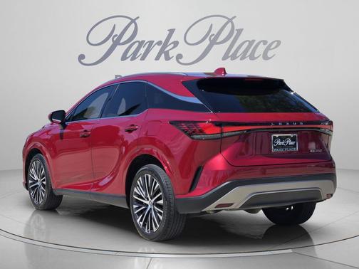 Matador Red Mica 2024 Lexus RX 350 Premium Plus