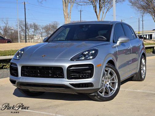 2021 Porsche Cayenne S