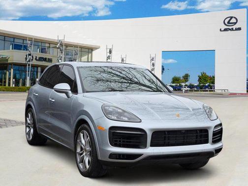 2021 Porsche Cayenne S