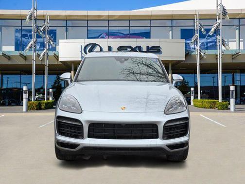 2021 Porsche Cayenne S