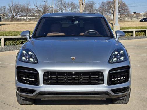 2021 Porsche Cayenne S