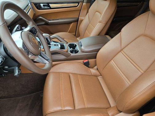 2021 Porsche Cayenne S