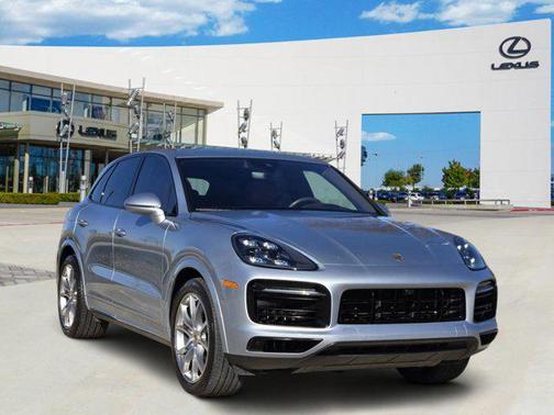 2021 Porsche Cayenne S