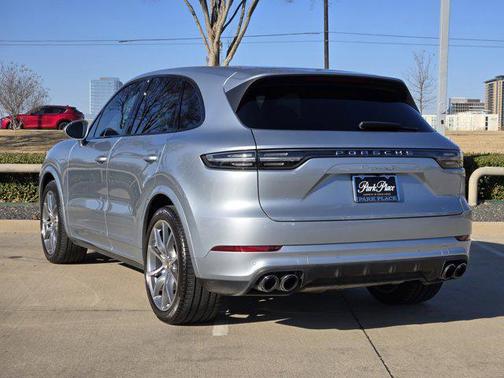 2021 Porsche Cayenne S