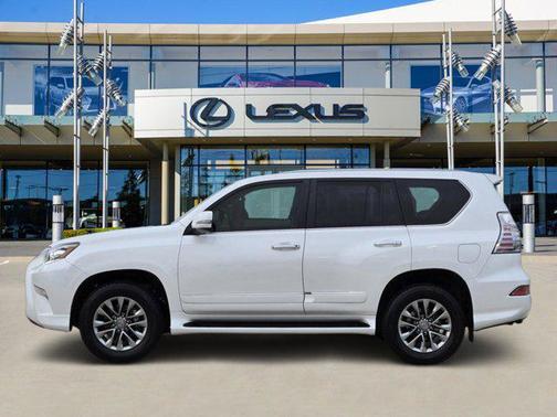2016 Lexus GX 460 Luxury