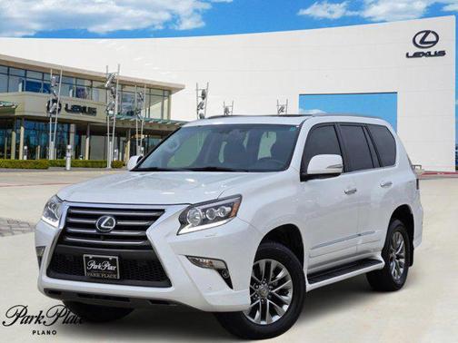 2016 Lexus GX 460 Luxury